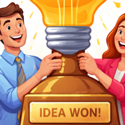 Idea Image (This image will be used wherever your idea is displayed)